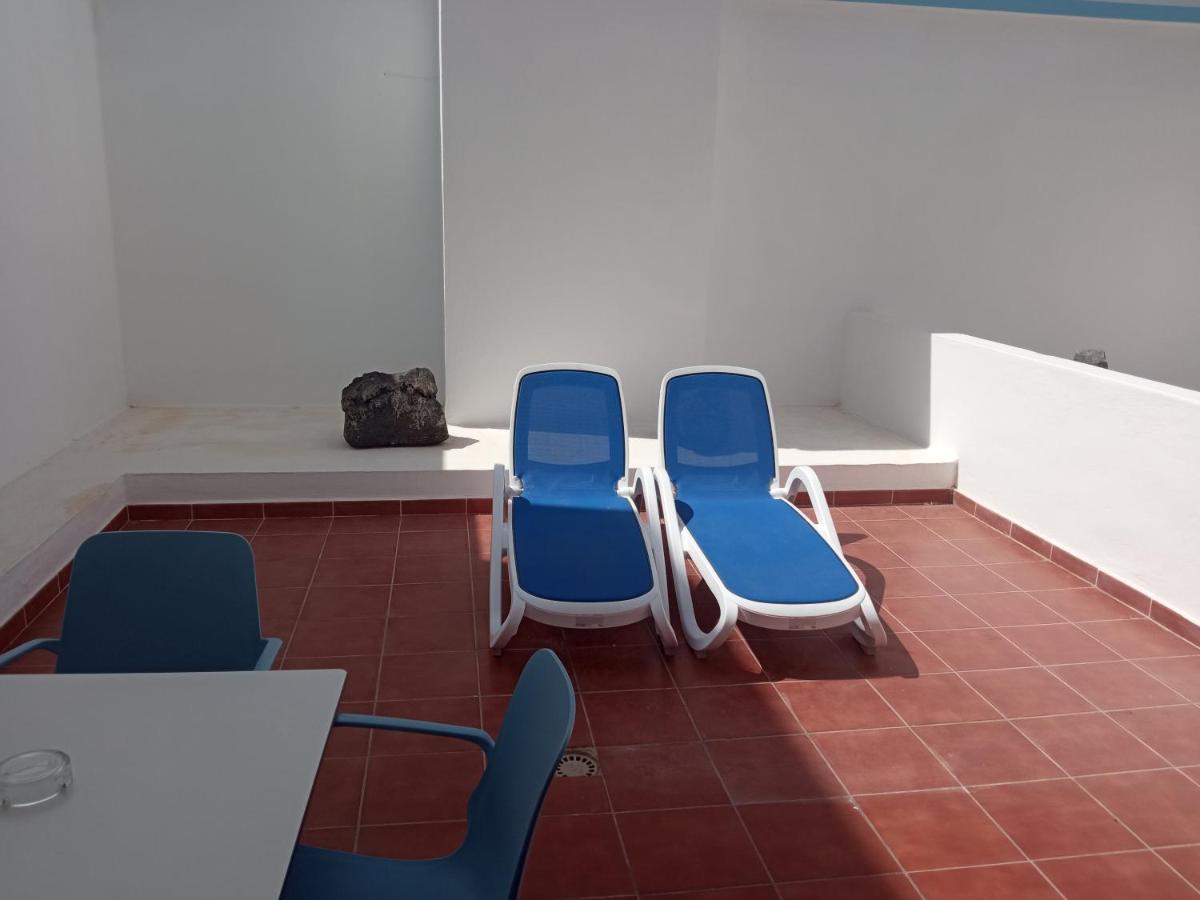 Apartamentos Oceano - Adults Only - Solo Adultos Costa Teguise Ngoại thất bức ảnh
