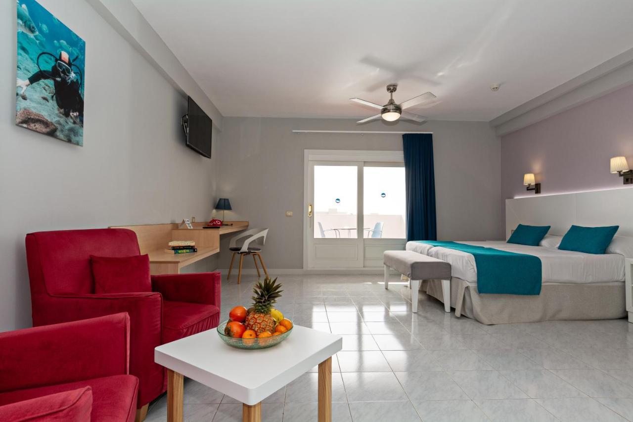 Apartamentos Oceano - Adults Only - Solo Adultos Costa Teguise Ngoại thất bức ảnh