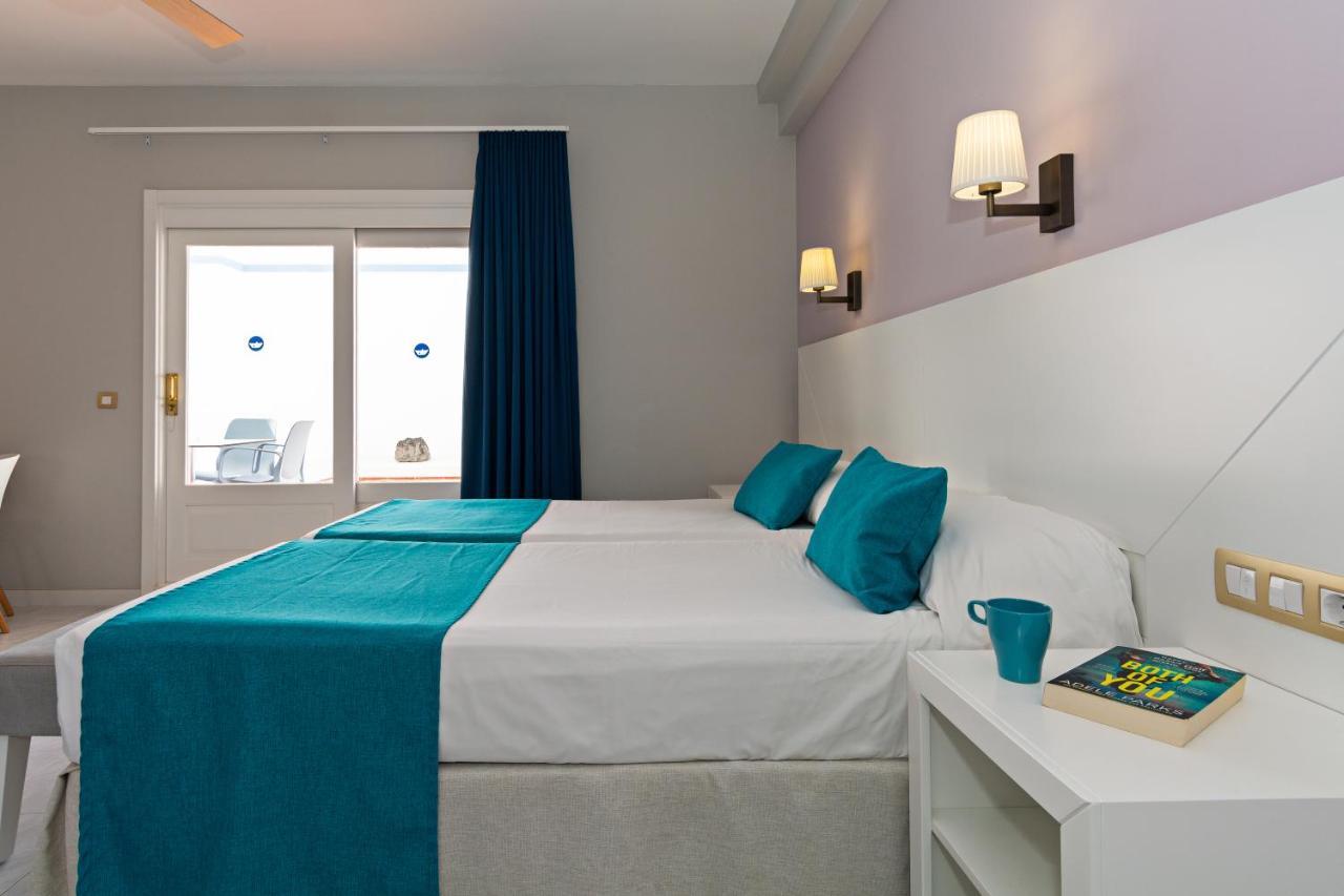 Apartamentos Oceano - Adults Only - Solo Adultos Costa Teguise Ngoại thất bức ảnh