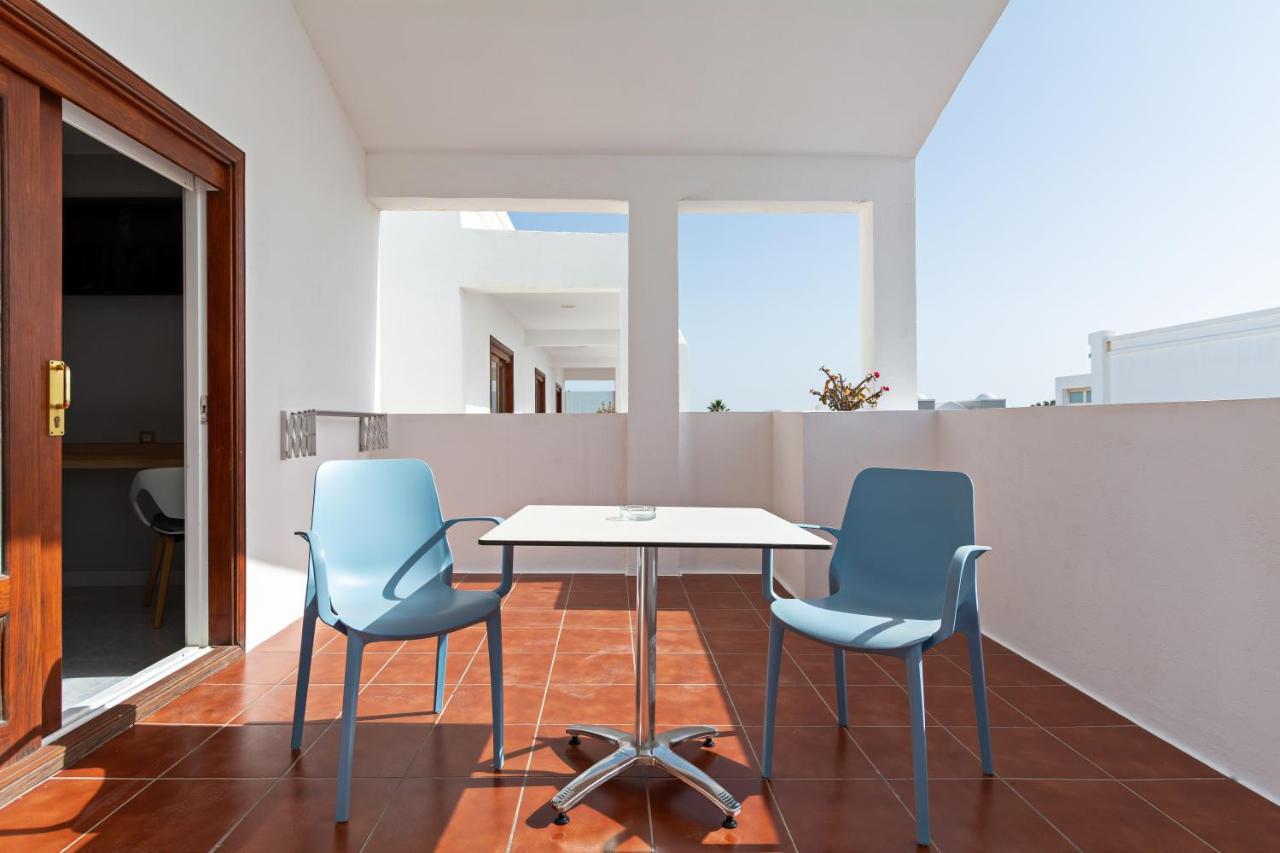 Apartamentos Oceano - Adults Only - Solo Adultos Costa Teguise Ngoại thất bức ảnh