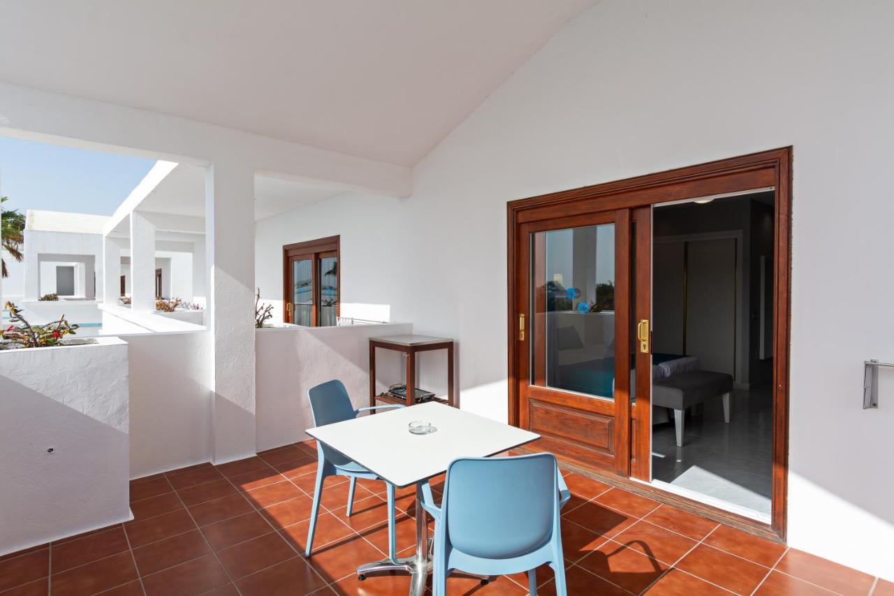 Apartamentos Oceano - Adults Only - Solo Adultos Costa Teguise Ngoại thất bức ảnh