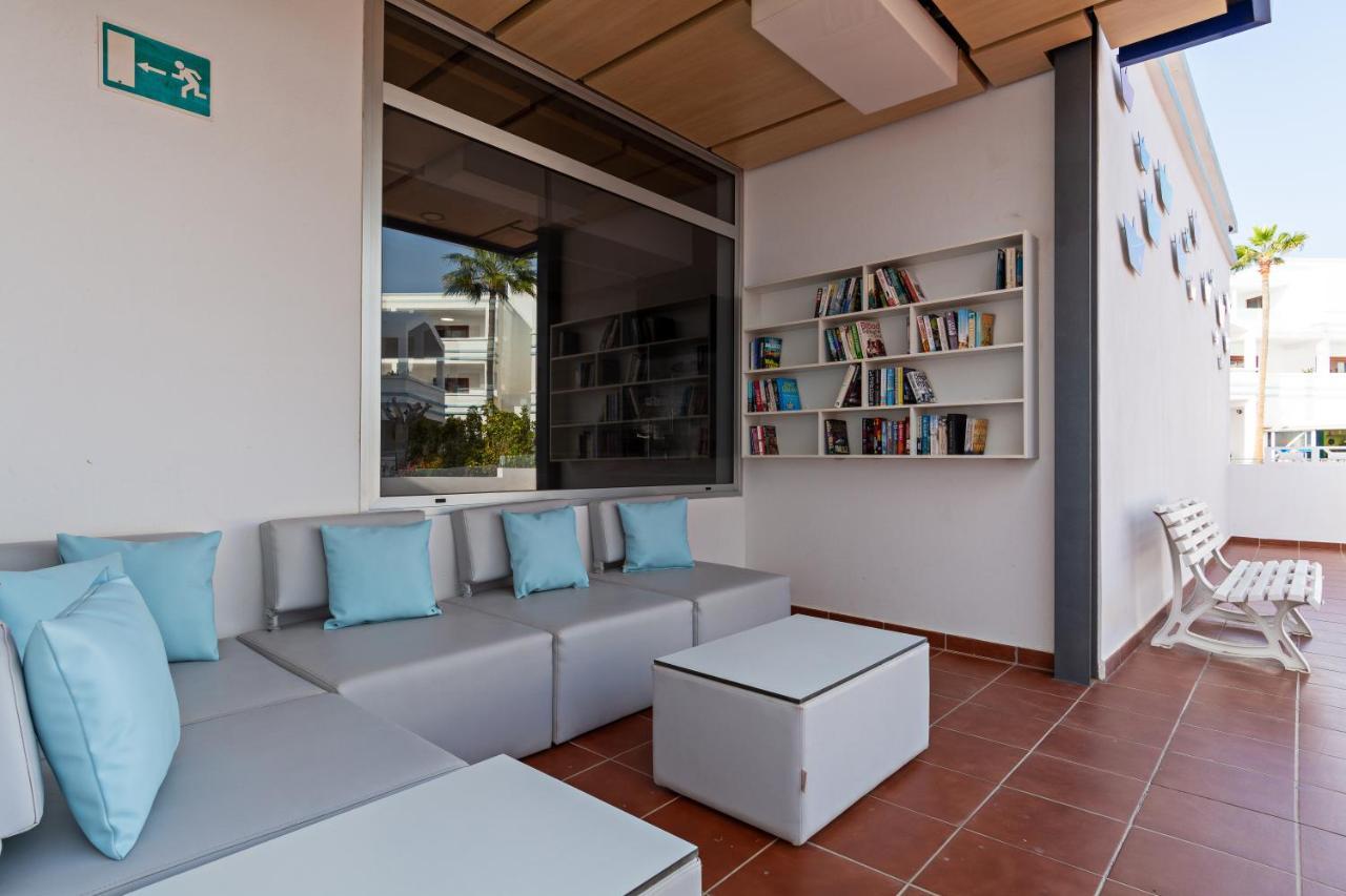 Apartamentos Oceano - Adults Only - Solo Adultos Costa Teguise Ngoại thất bức ảnh