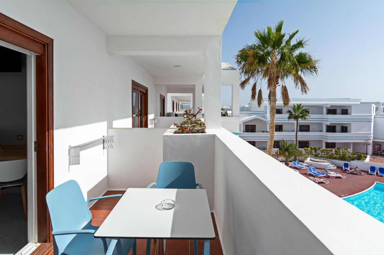 Apartamentos Oceano - Adults Only - Solo Adultos Costa Teguise Ngoại thất bức ảnh