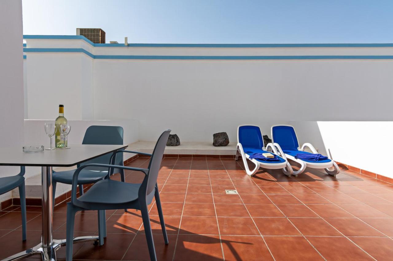 Apartamentos Oceano - Adults Only - Solo Adultos Costa Teguise Ngoại thất bức ảnh