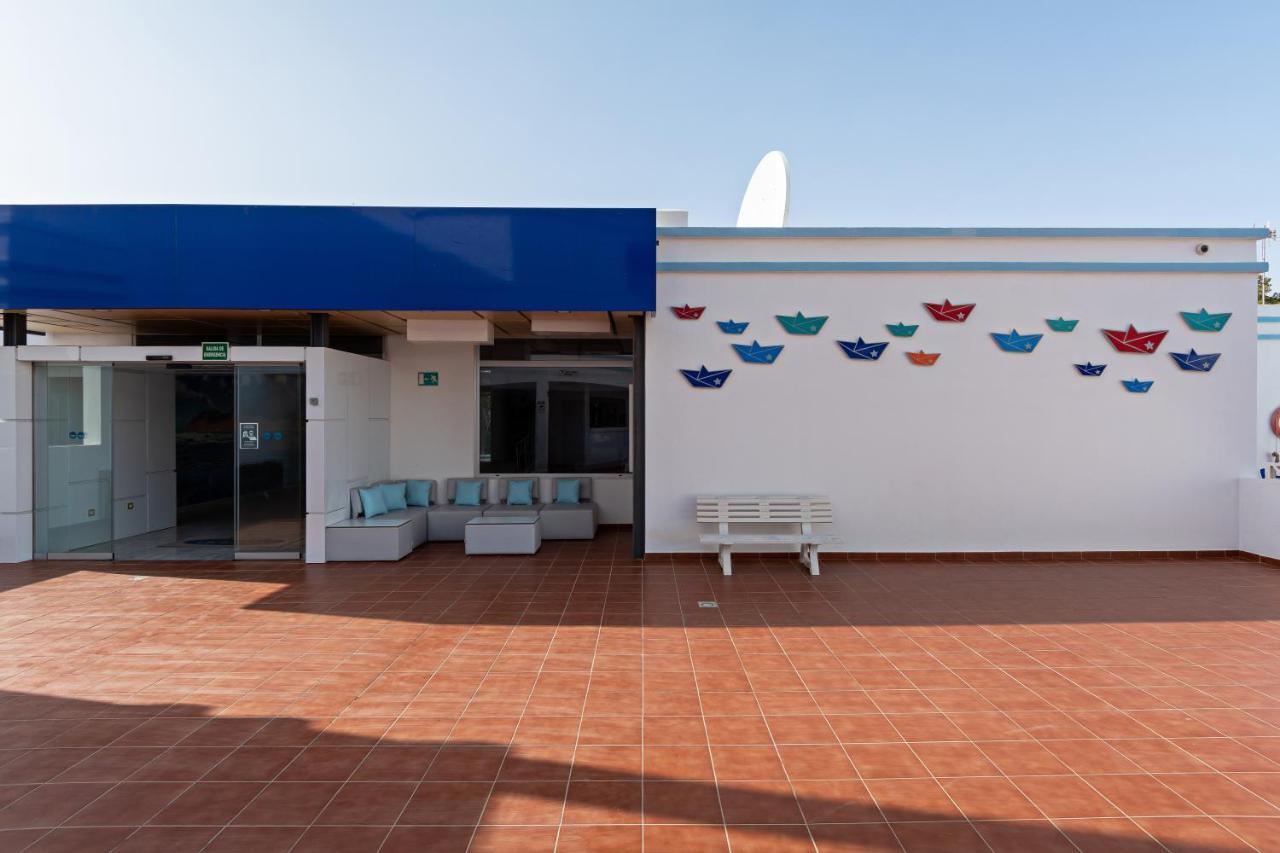 Apartamentos Oceano - Adults Only - Solo Adultos Costa Teguise Ngoại thất bức ảnh