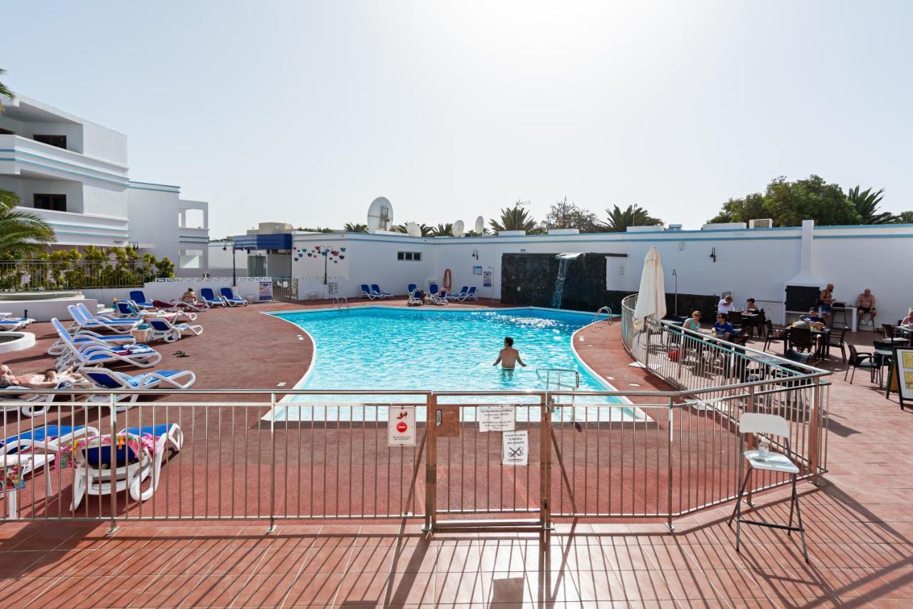 Apartamentos Oceano - Adults Only - Solo Adultos Costa Teguise Ngoại thất bức ảnh