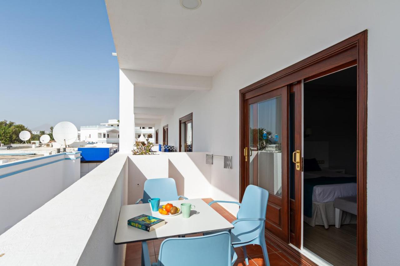 Apartamentos Oceano - Adults Only - Solo Adultos Costa Teguise Ngoại thất bức ảnh