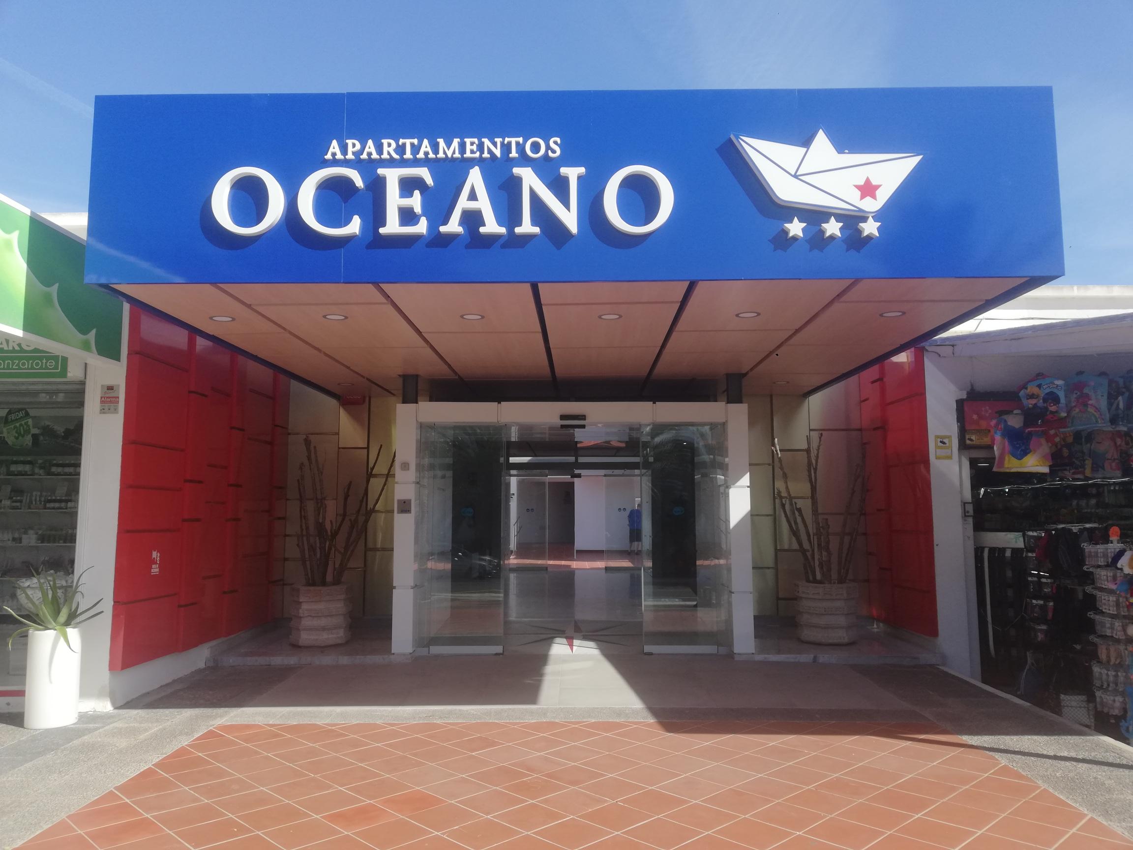 Apartamentos Oceano - Adults Only - Solo Adultos Costa Teguise Ngoại thất bức ảnh