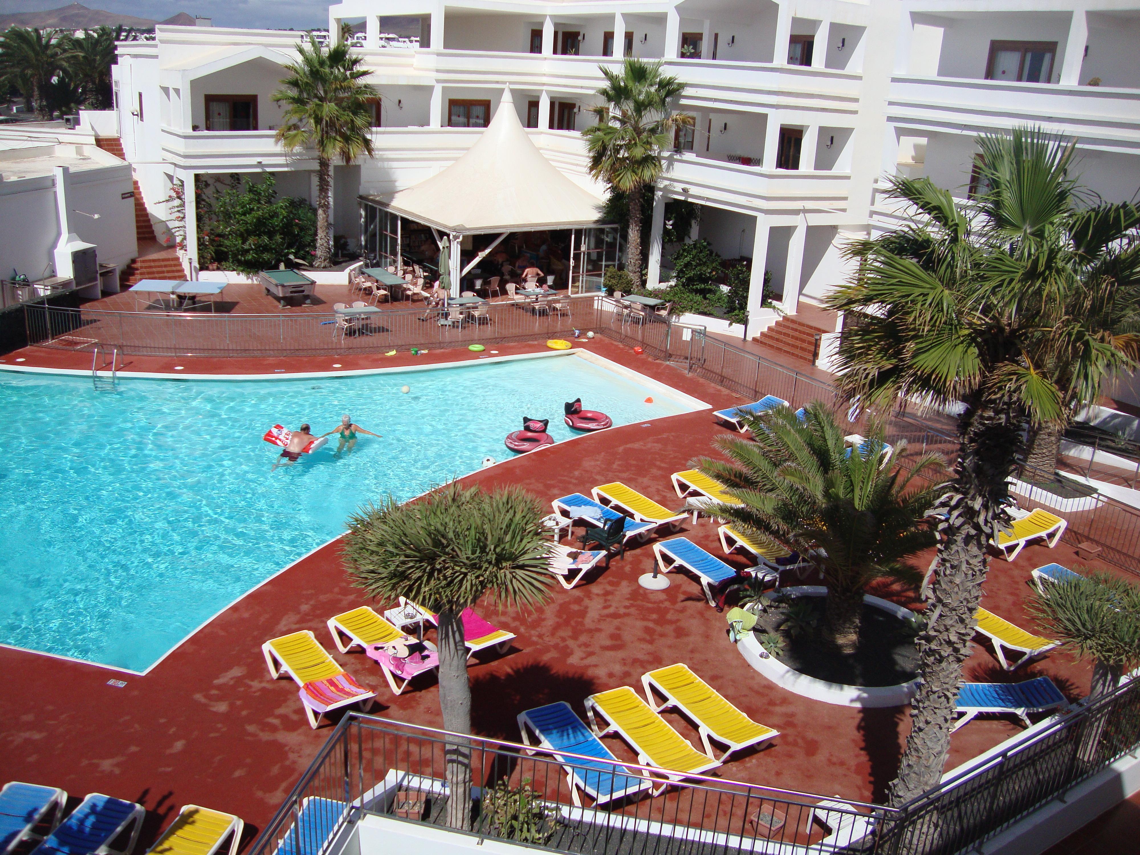 Apartamentos Oceano - Adults Only - Solo Adultos Costa Teguise Ngoại thất bức ảnh