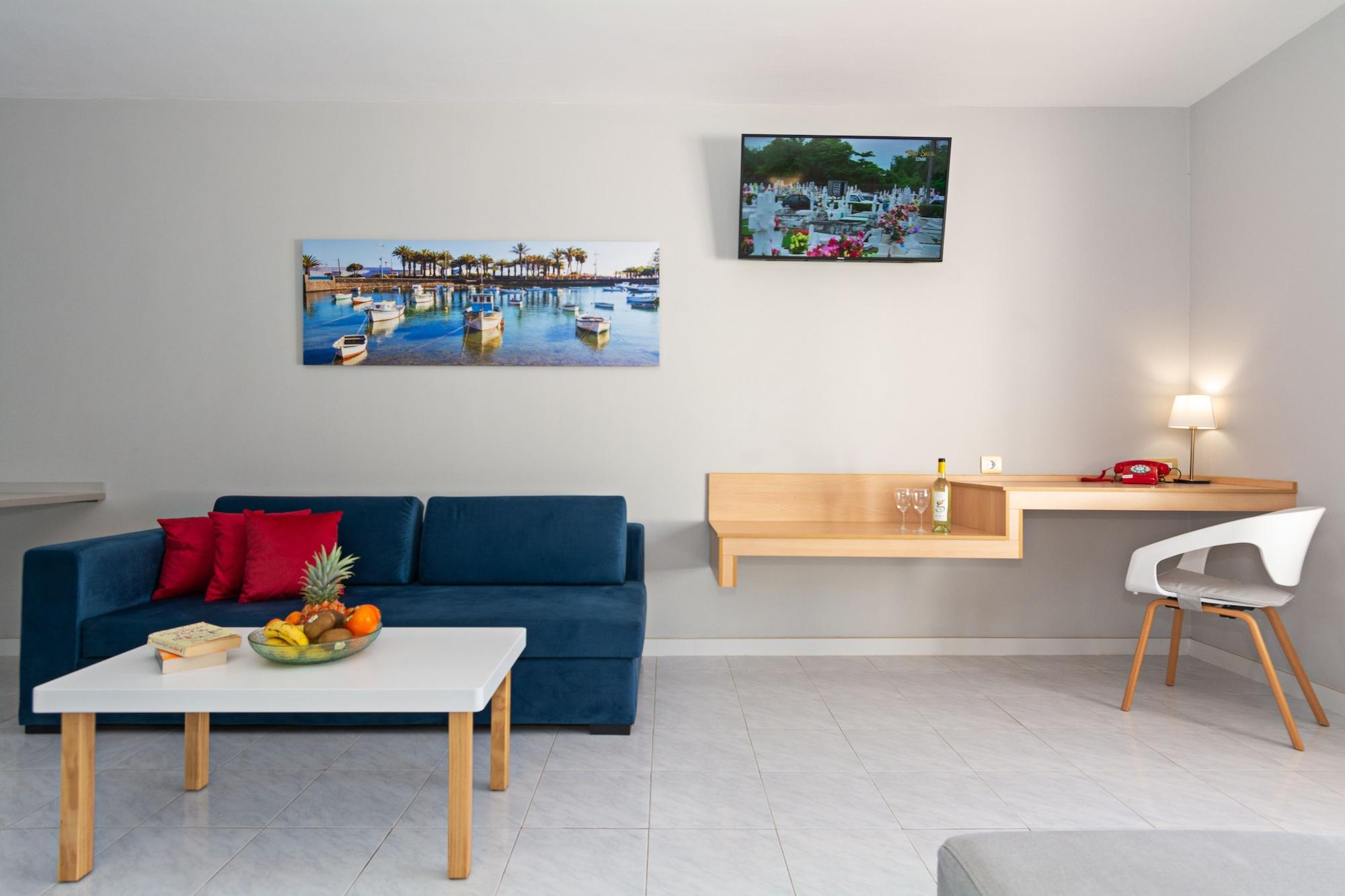 Apartamentos Oceano - Adults Only - Solo Adultos Costa Teguise Ngoại thất bức ảnh