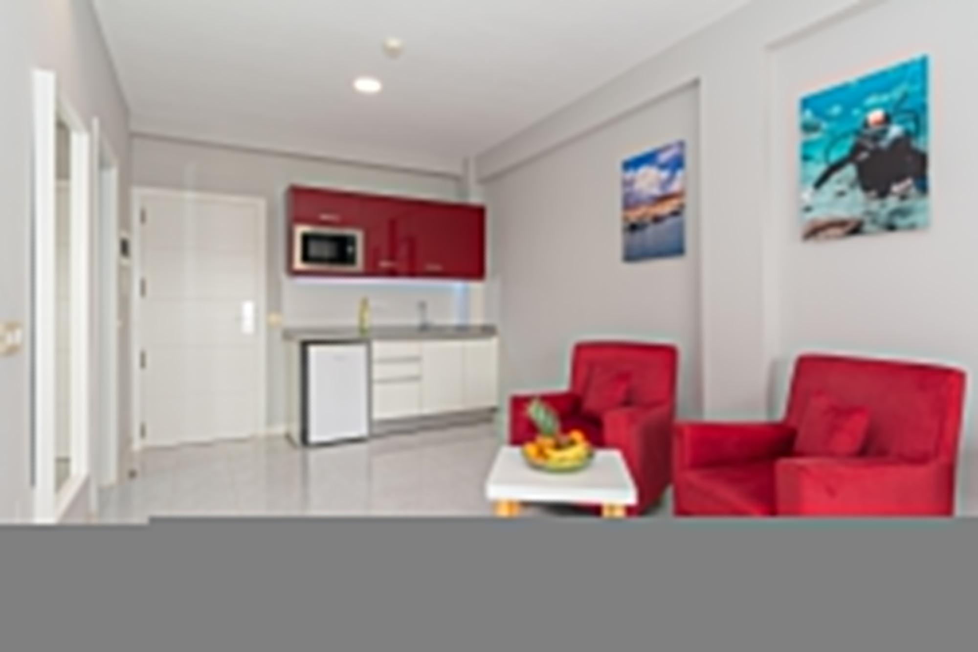 Apartamentos Oceano - Adults Only - Solo Adultos Costa Teguise Ngoại thất bức ảnh