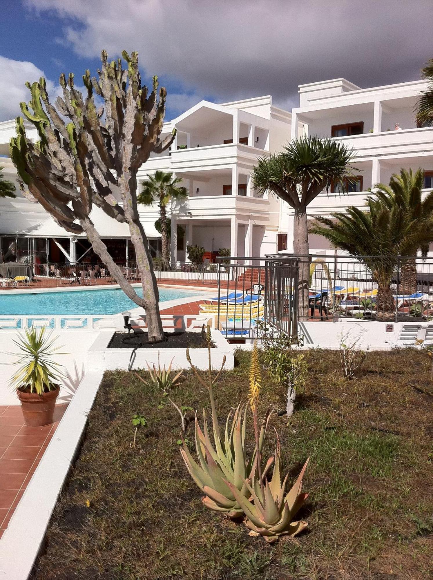 Apartamentos Oceano - Adults Only - Solo Adultos Costa Teguise Ngoại thất bức ảnh