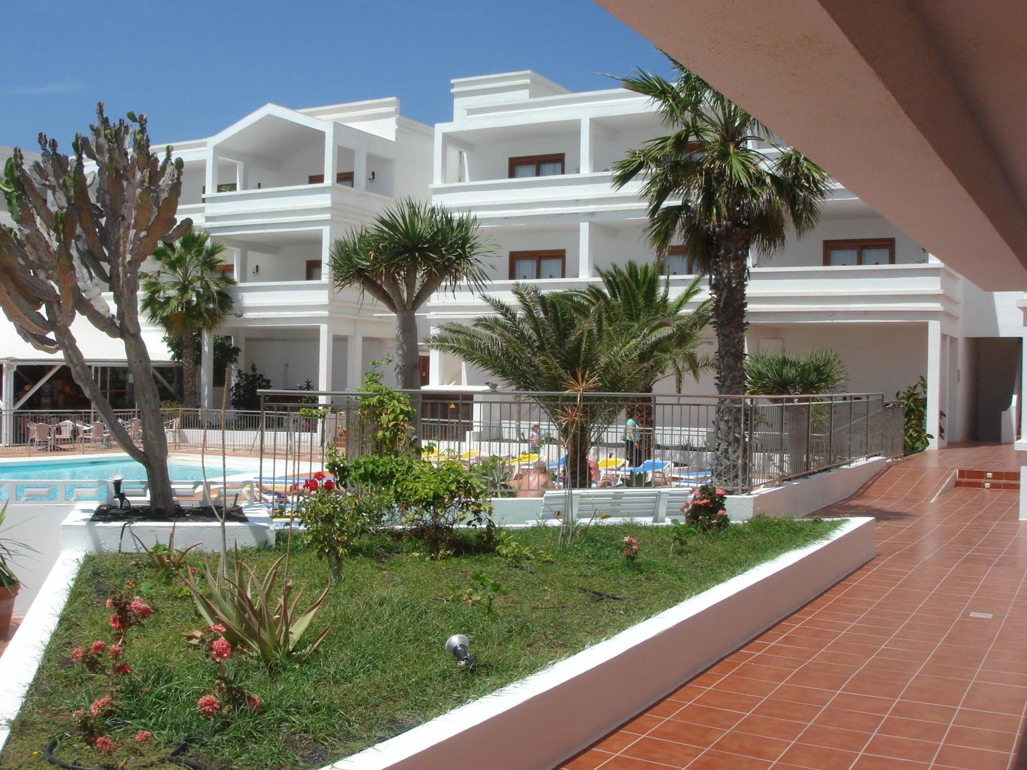 Apartamentos Oceano - Adults Only - Solo Adultos Costa Teguise Ngoại thất bức ảnh